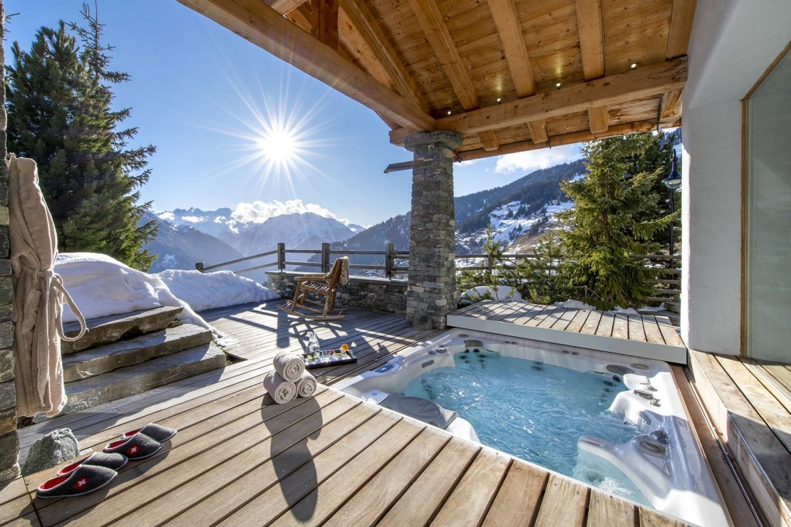 Chalet Belle Claire