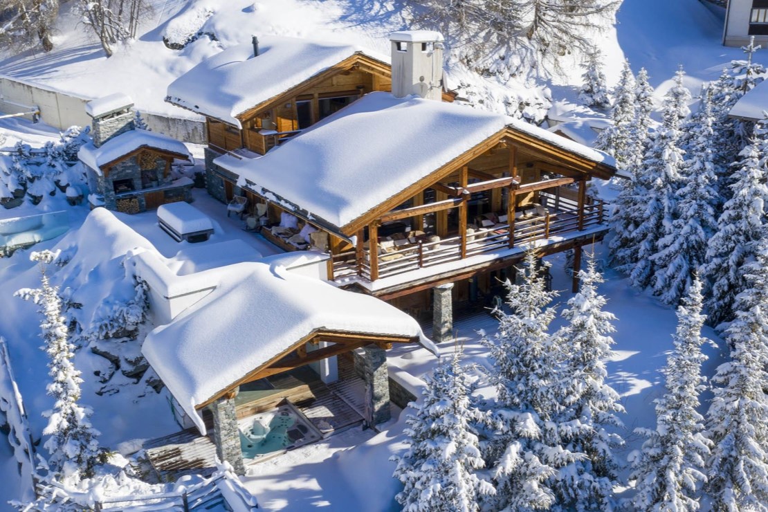 Chalet Belle Claire