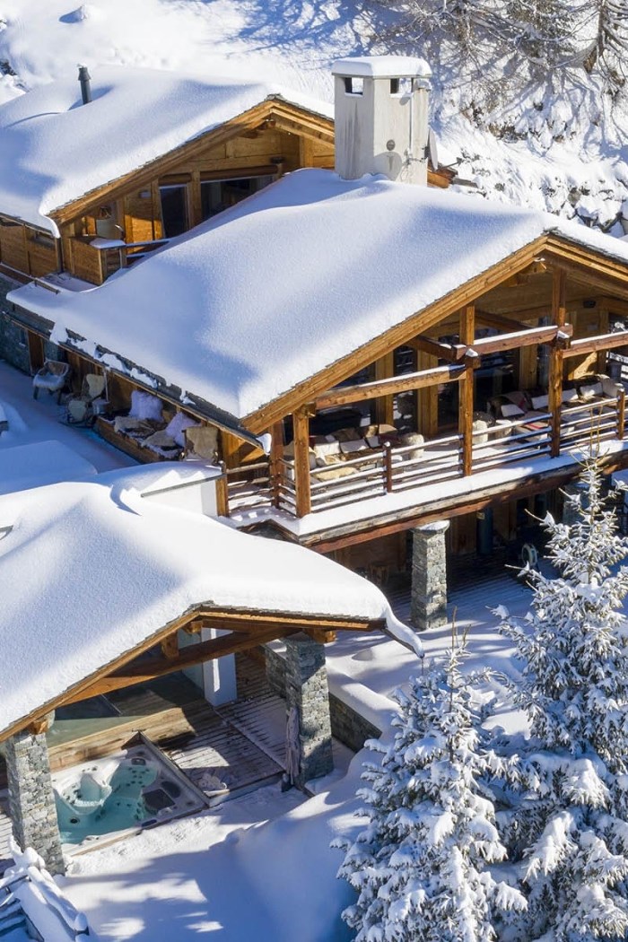 Chalet Belle Claire