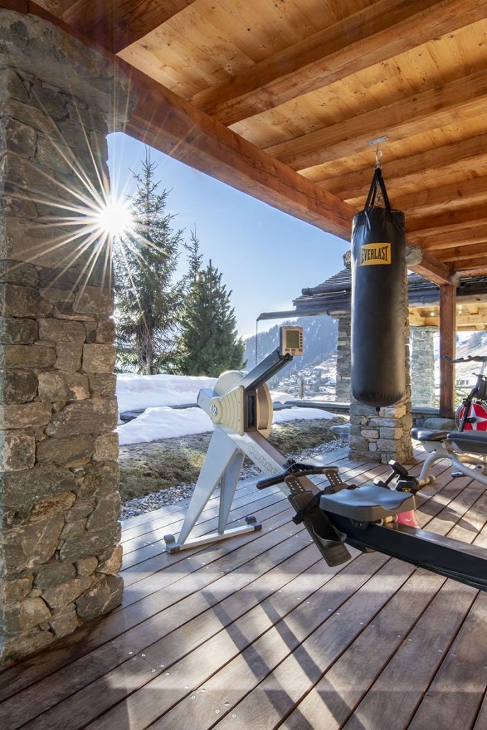 Chalet Belle Claire