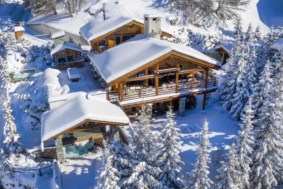 Chalet Spa Verbier