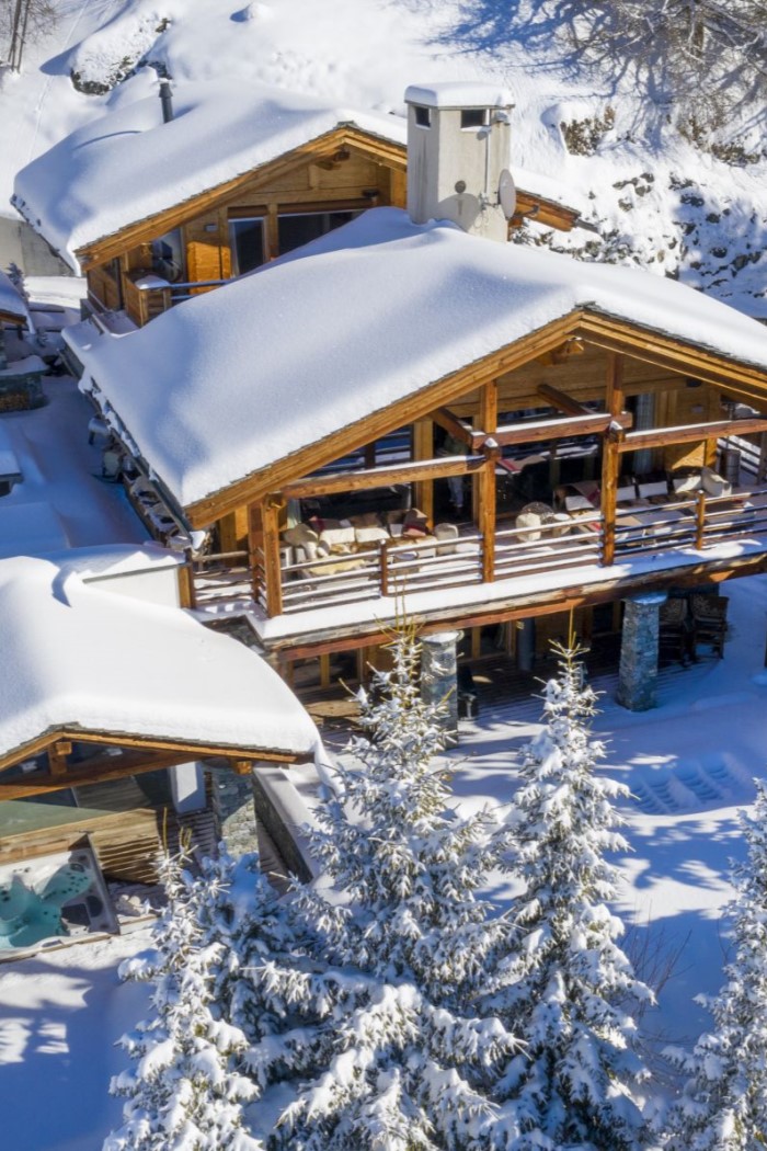 Chalet Spa Verbier