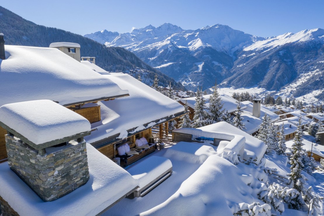 Chalet Spa Verbier