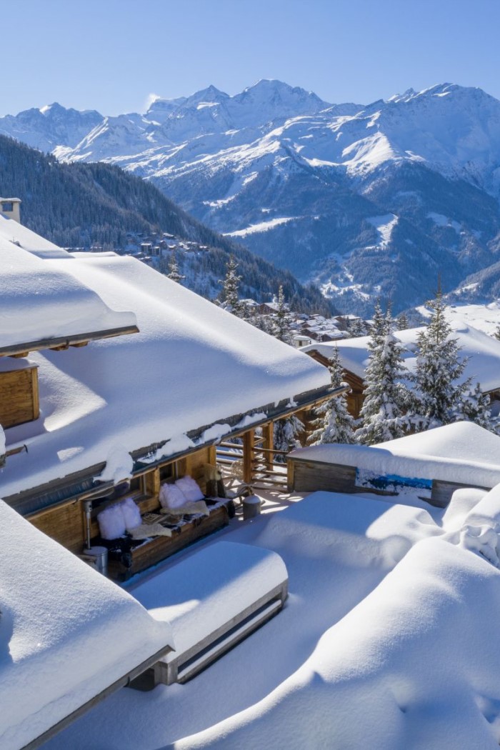 Chalet Spa Verbier