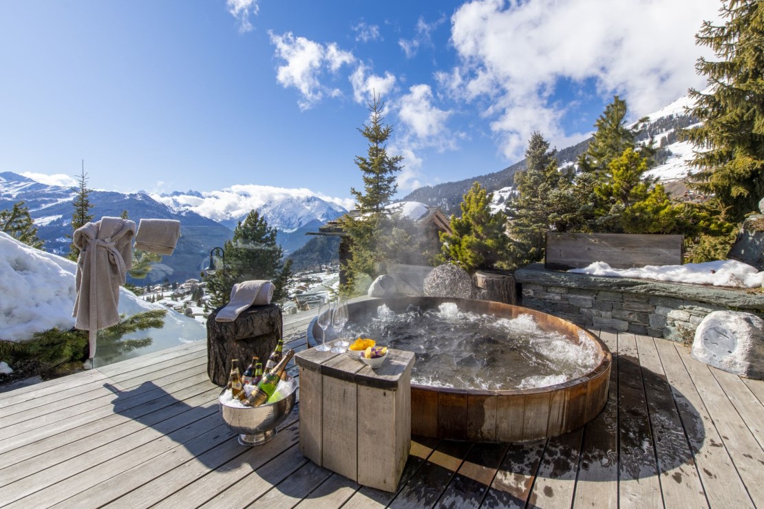 Chalet Spa Verbier
