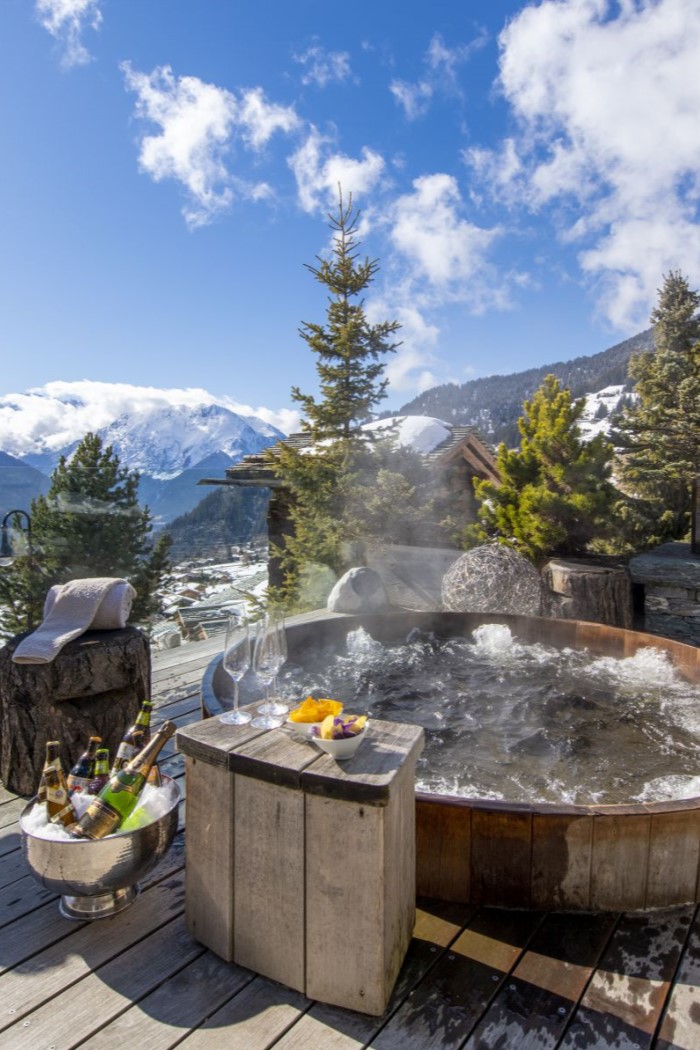 Chalet Spa Verbier