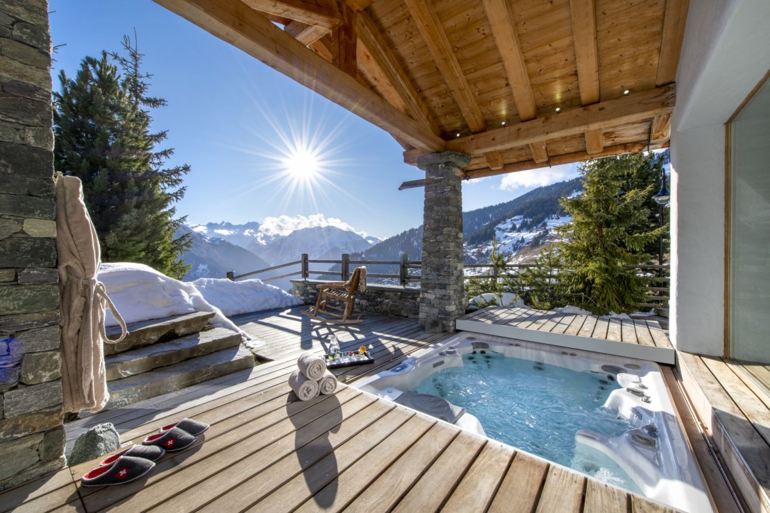 Chalet Spa Verbier