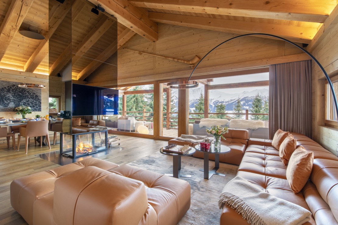 Chalet Spa Verbier