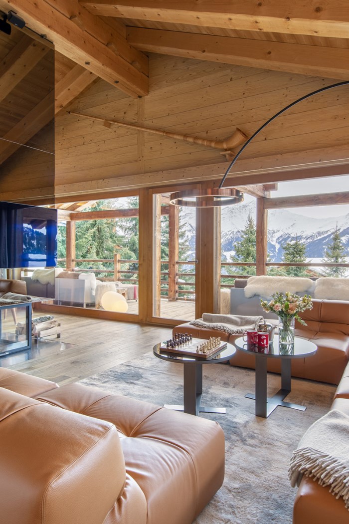 Chalet Spa Verbier