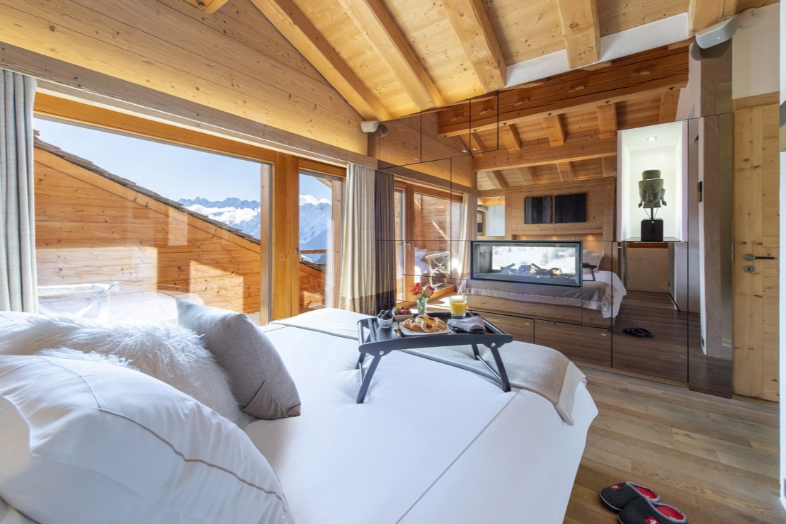 Chalet Spa Verbier