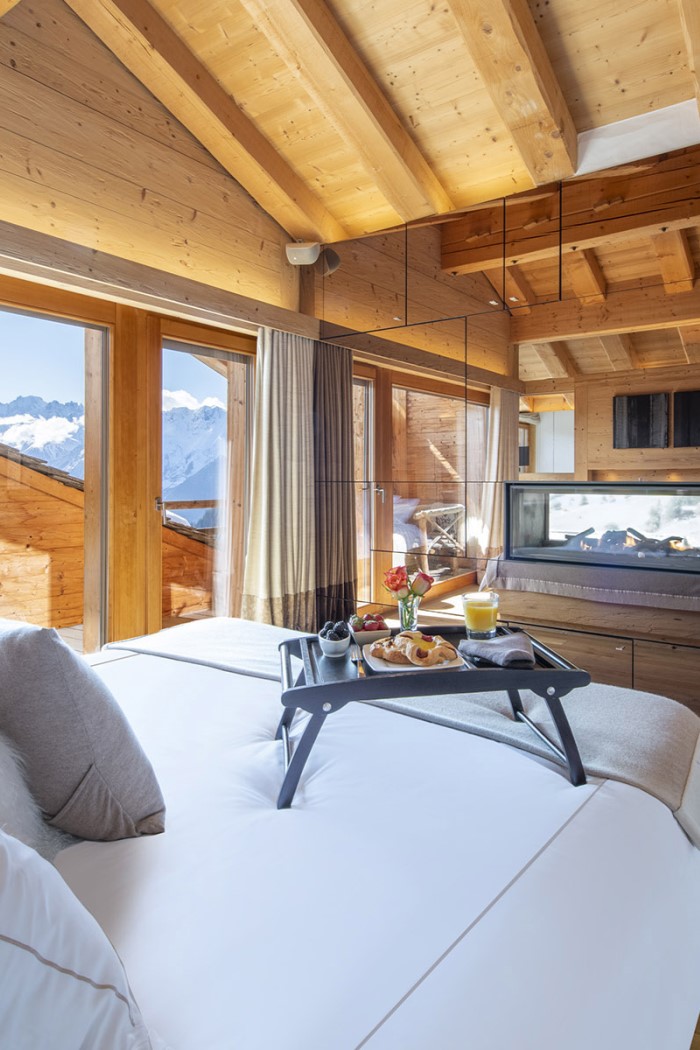 Chalet Spa Verbier