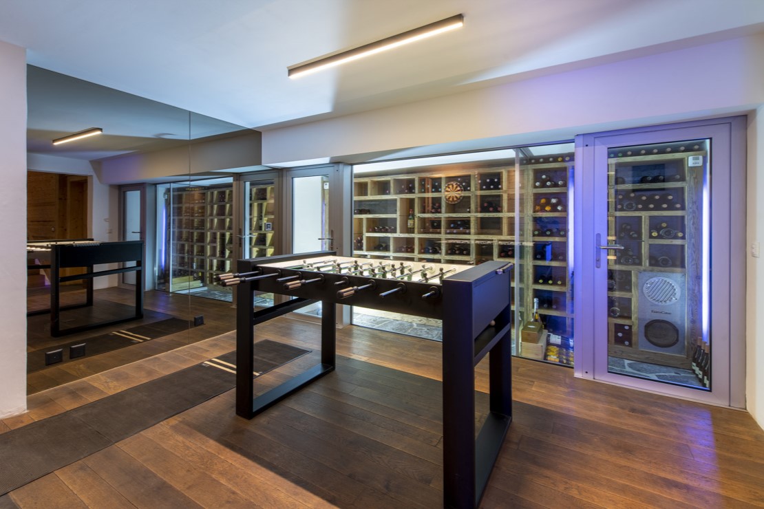 Chalet Spa Verbier