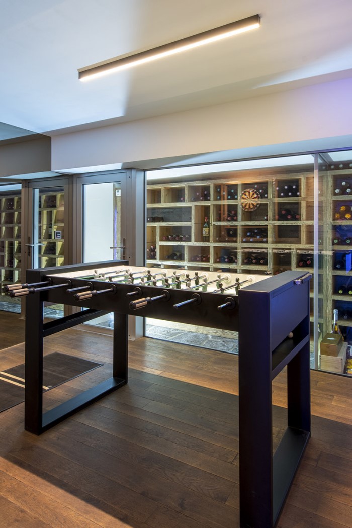 Chalet Spa Verbier