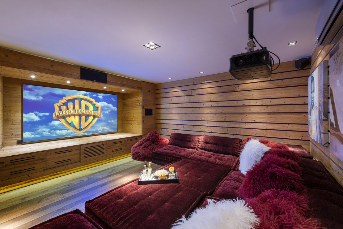 Chalet Spa Verbier