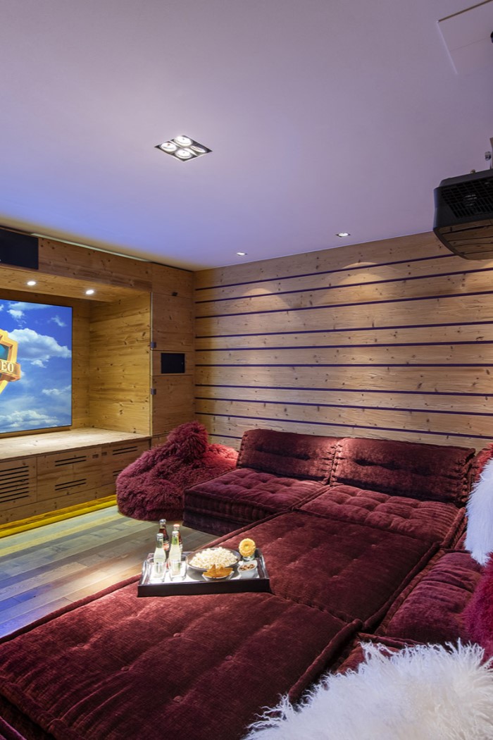 Chalet Spa Verbier