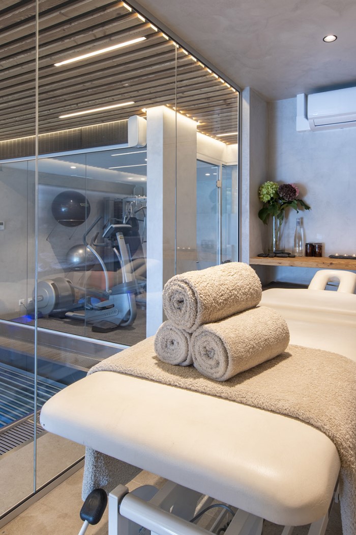 Chalet Spa Verbier
