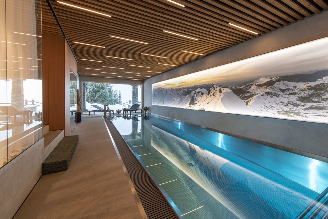 Chalet Spa Verbier
