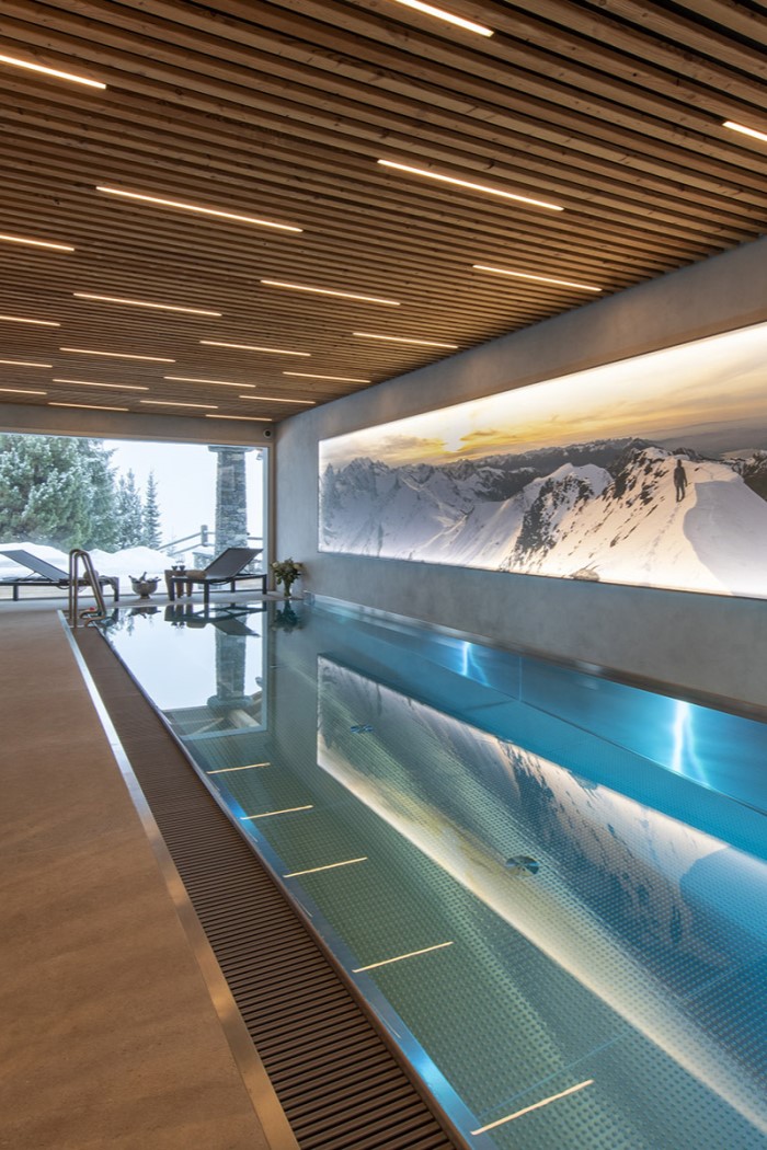 Chalet Spa Verbier