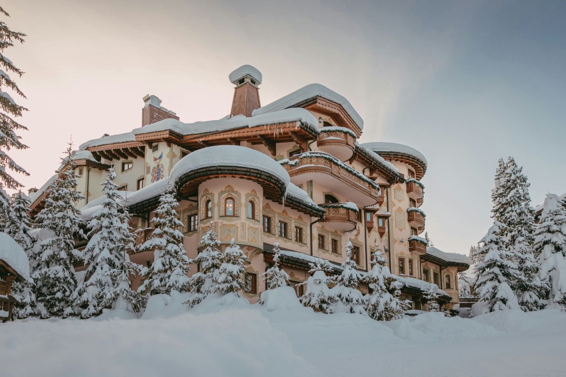 The Private Penthouse