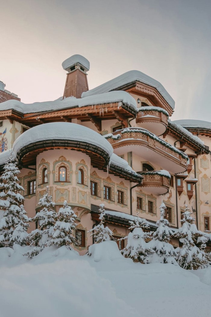 The Private Penthouse