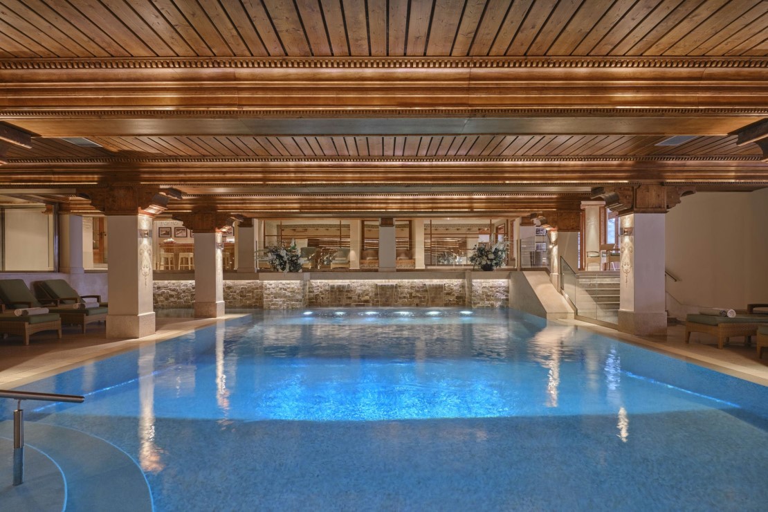 The Private Penthouse