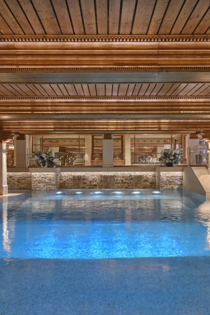 The Private Penthouse