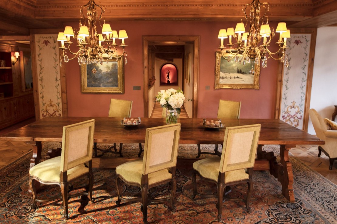 The Private Penthouse