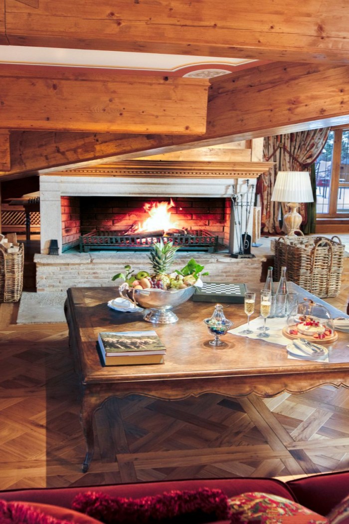 The Private Penthouse