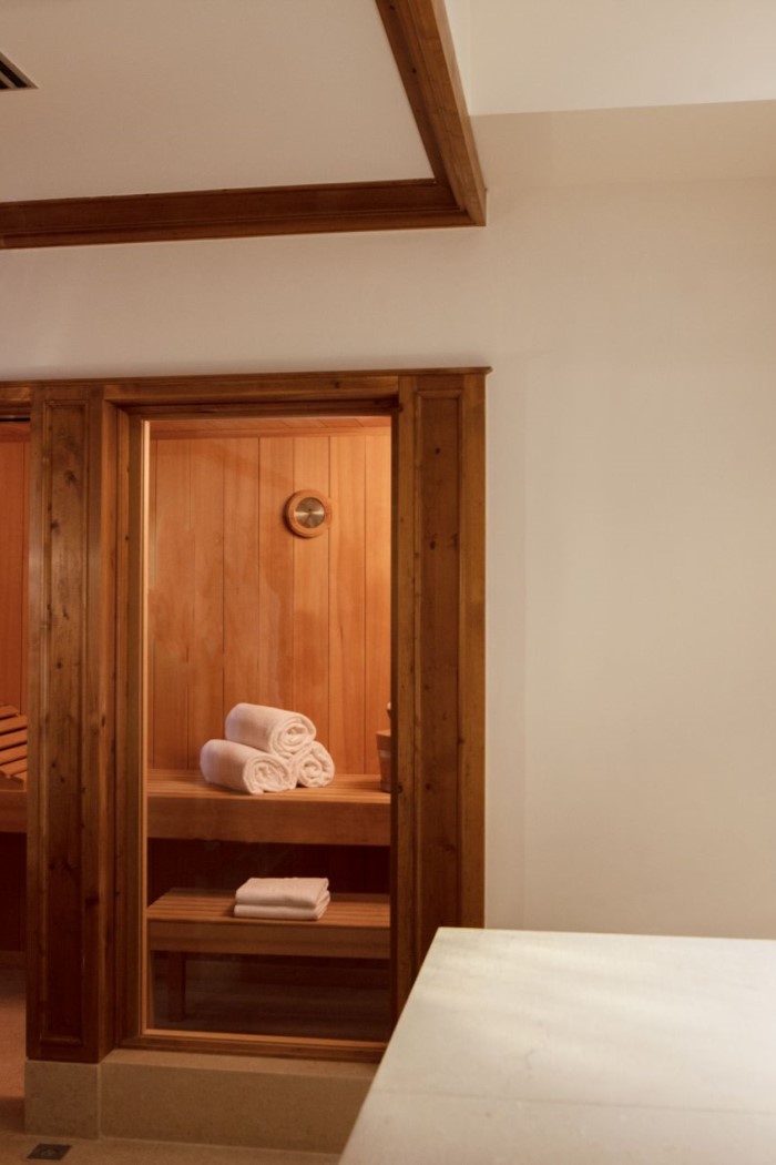 The Private Penthouse