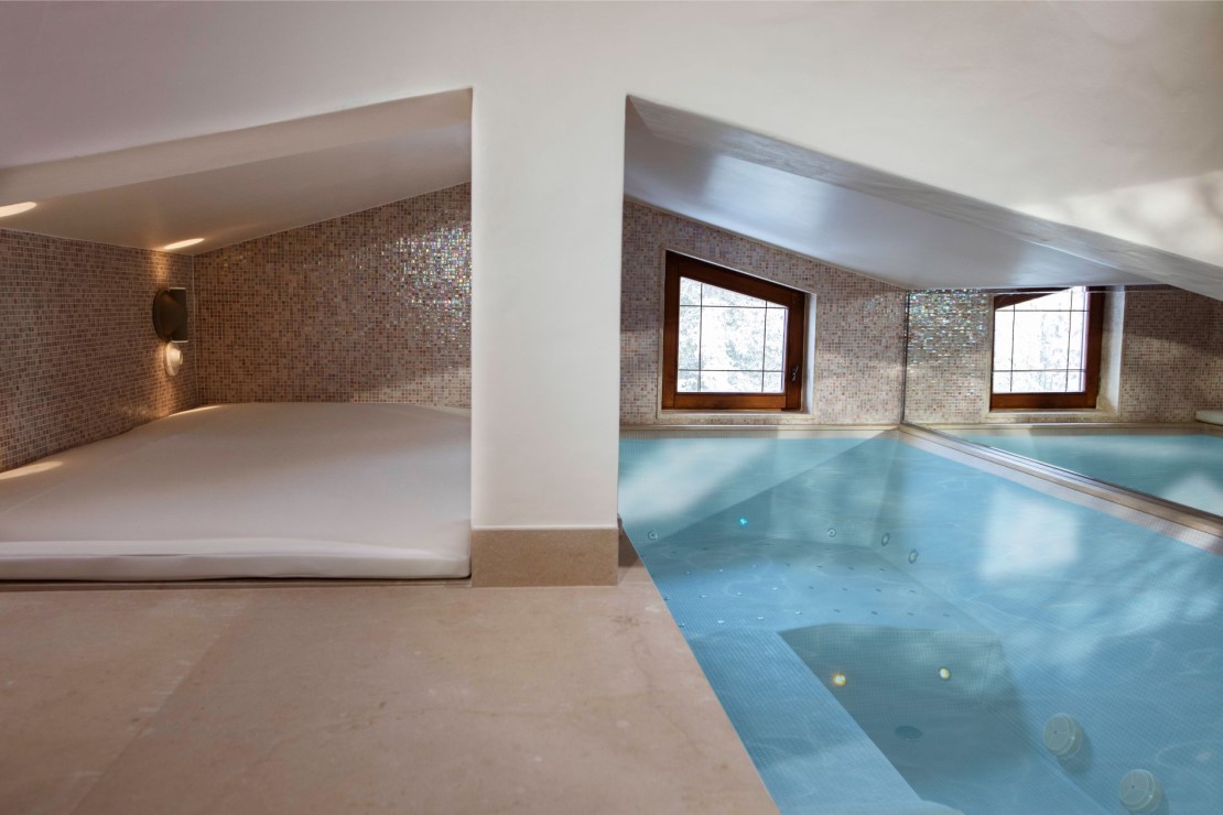 The Private Penthouse
