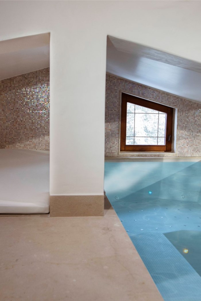 The Private Penthouse