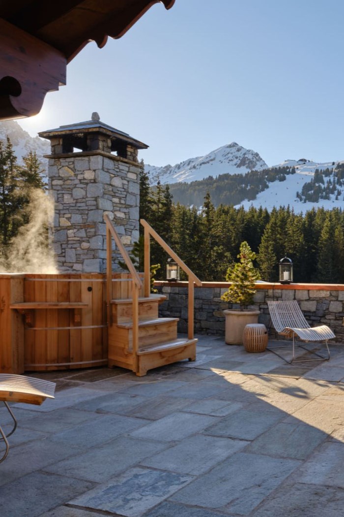 The Private Penthouse