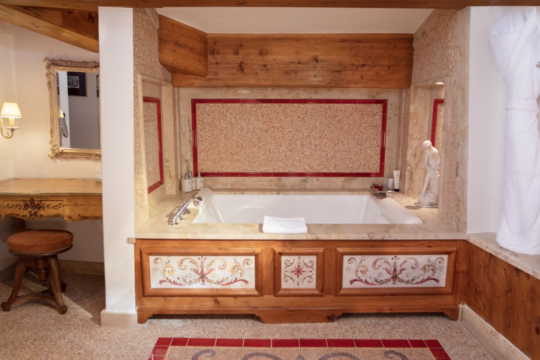 The Private Penthouse
