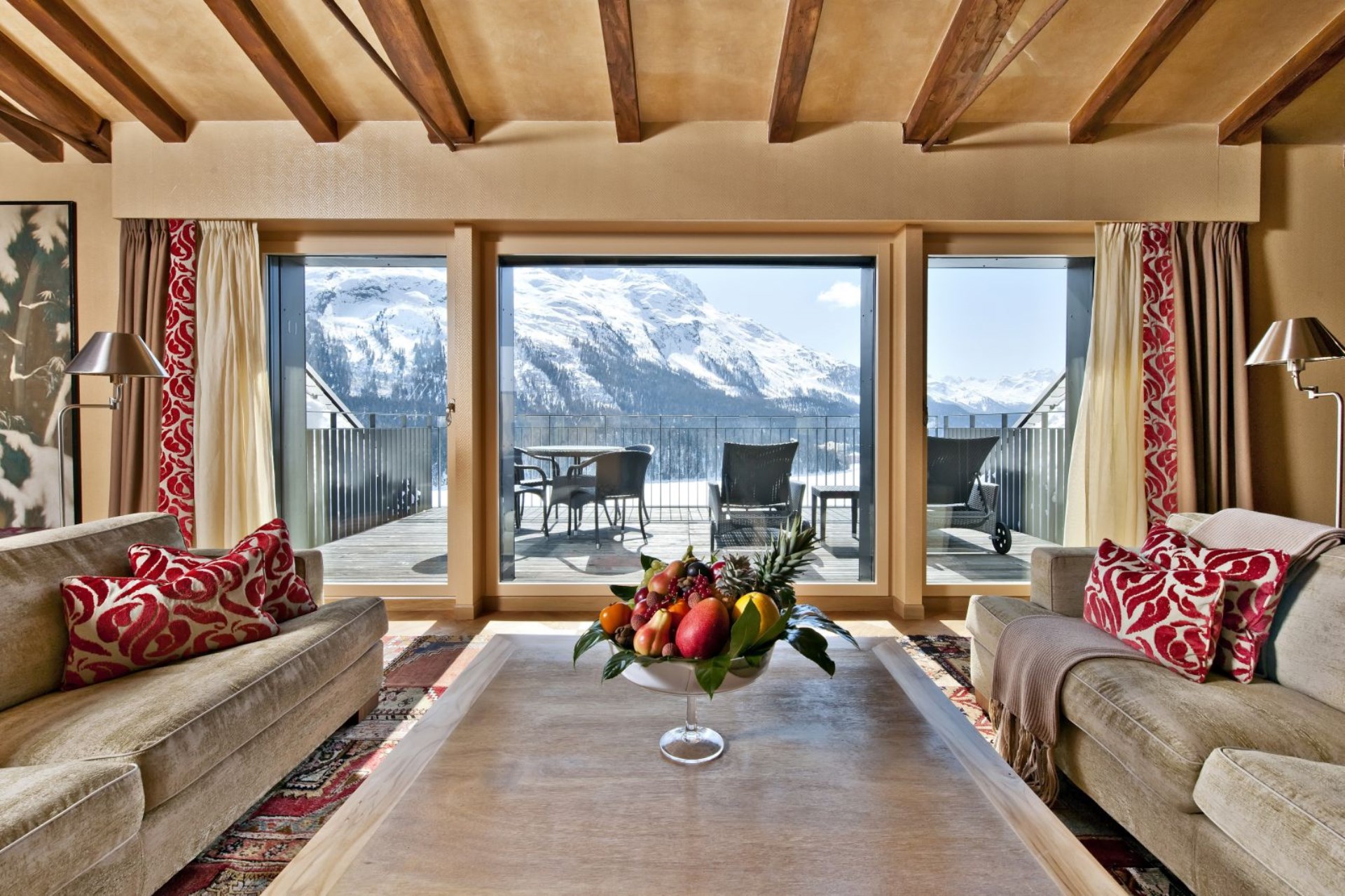 Carlton Penthouse