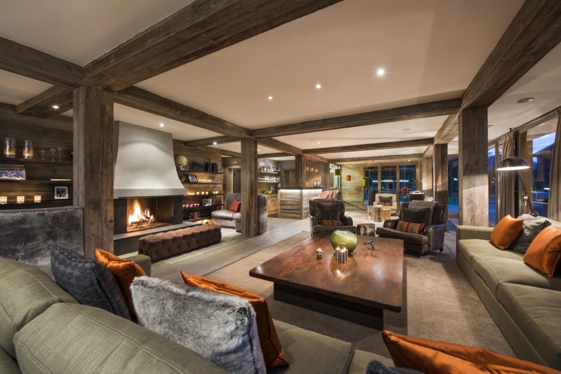 The Lodge Chalet