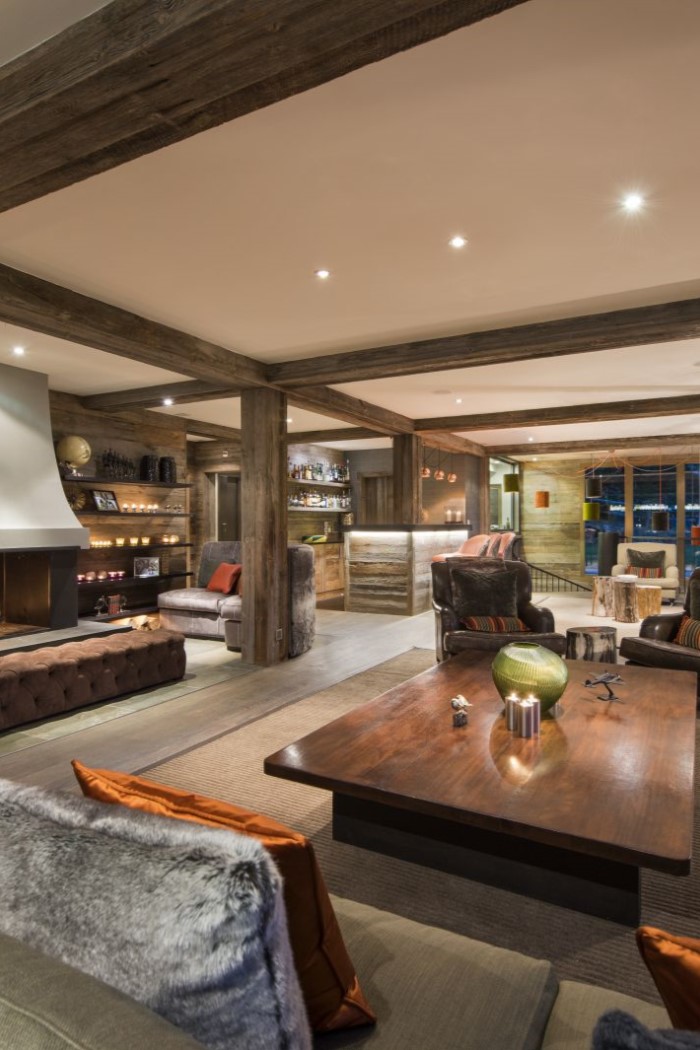 The Lodge Chalet