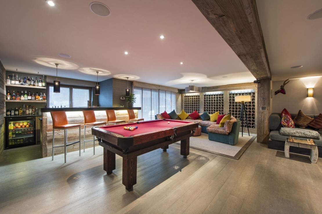 The Lodge Chalet