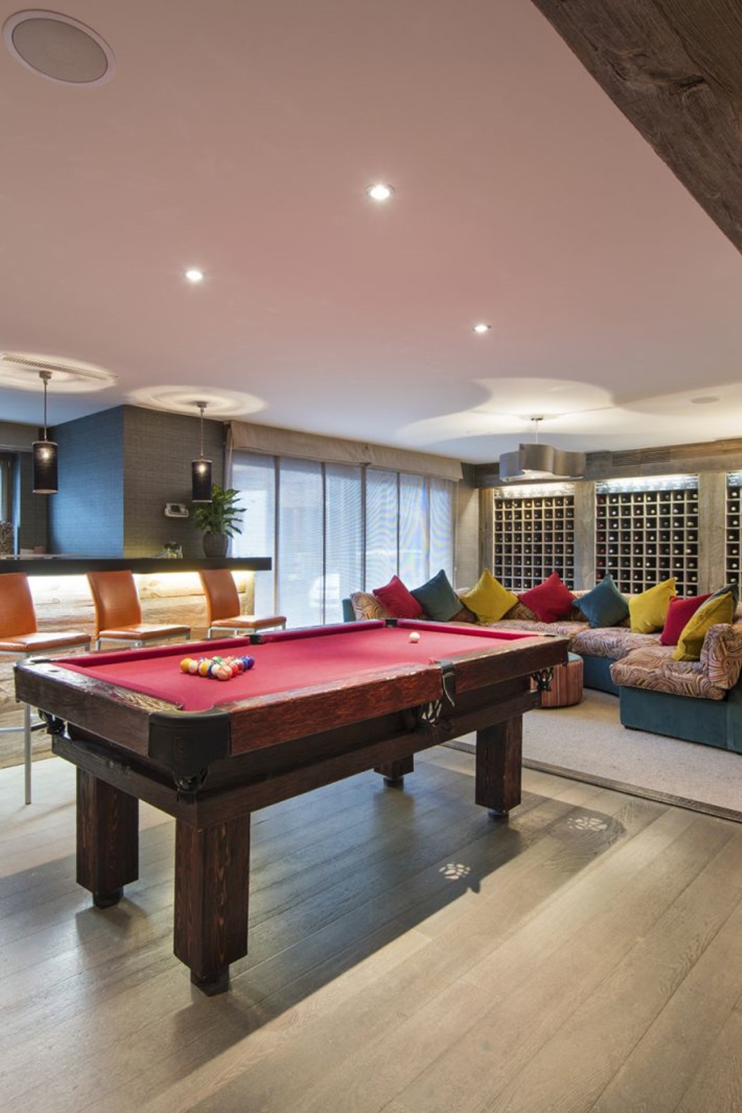 The Lodge Chalet