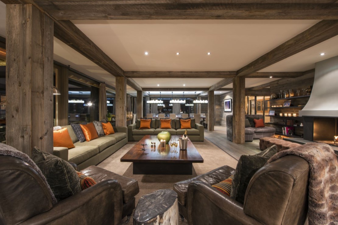 The Lodge Chalet