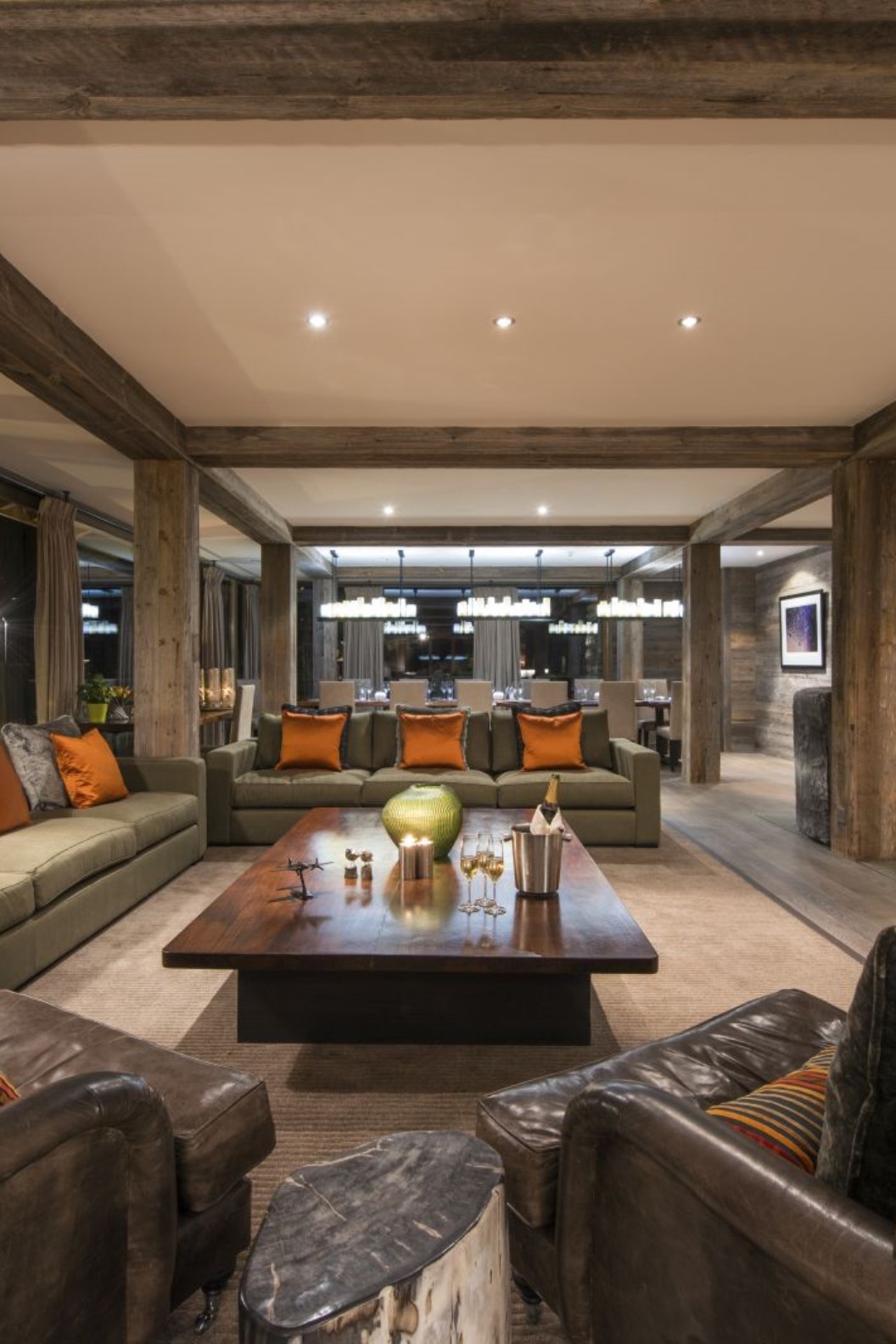 The Lodge Chalet