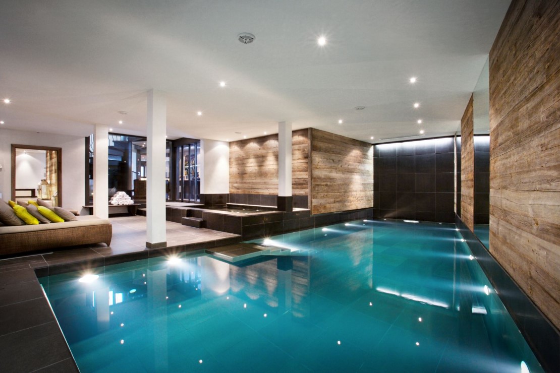 The Lodge Chalet