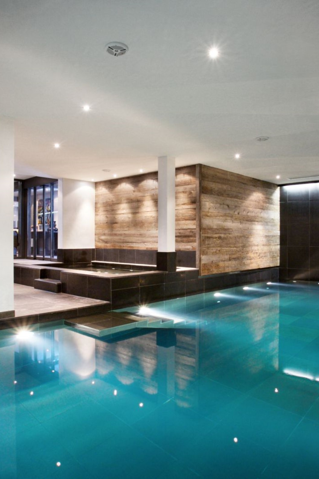 The Lodge Chalet