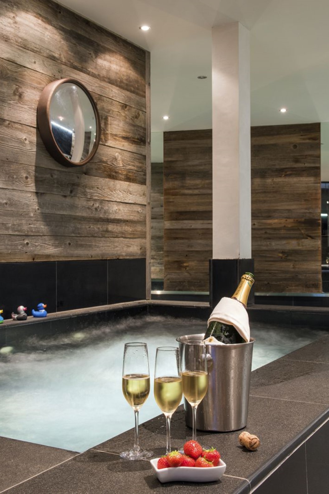 The Lodge Chalet