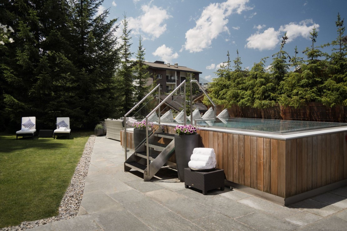 The Lodge Chalet