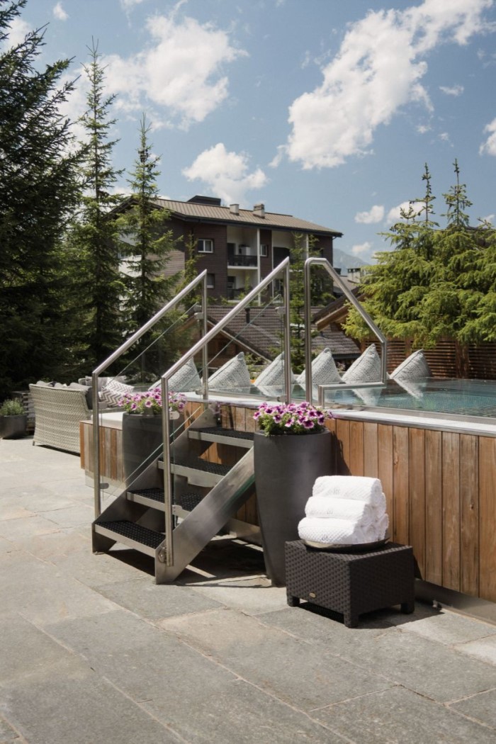 The Lodge Chalet