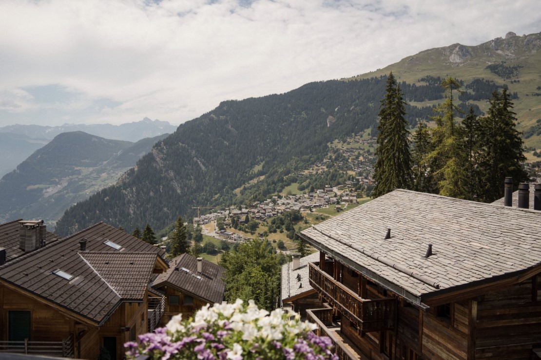 The Lodge Chalet