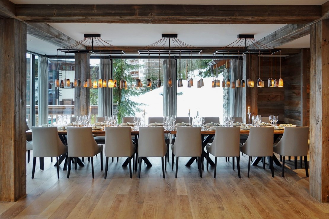 The Lodge Chalet