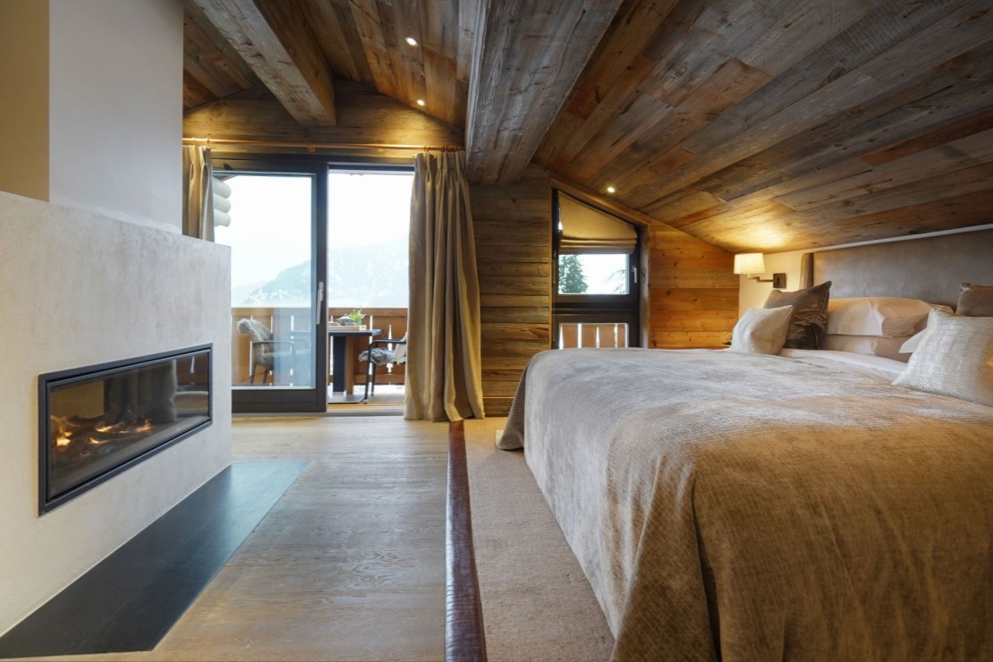 The Lodge Chalet