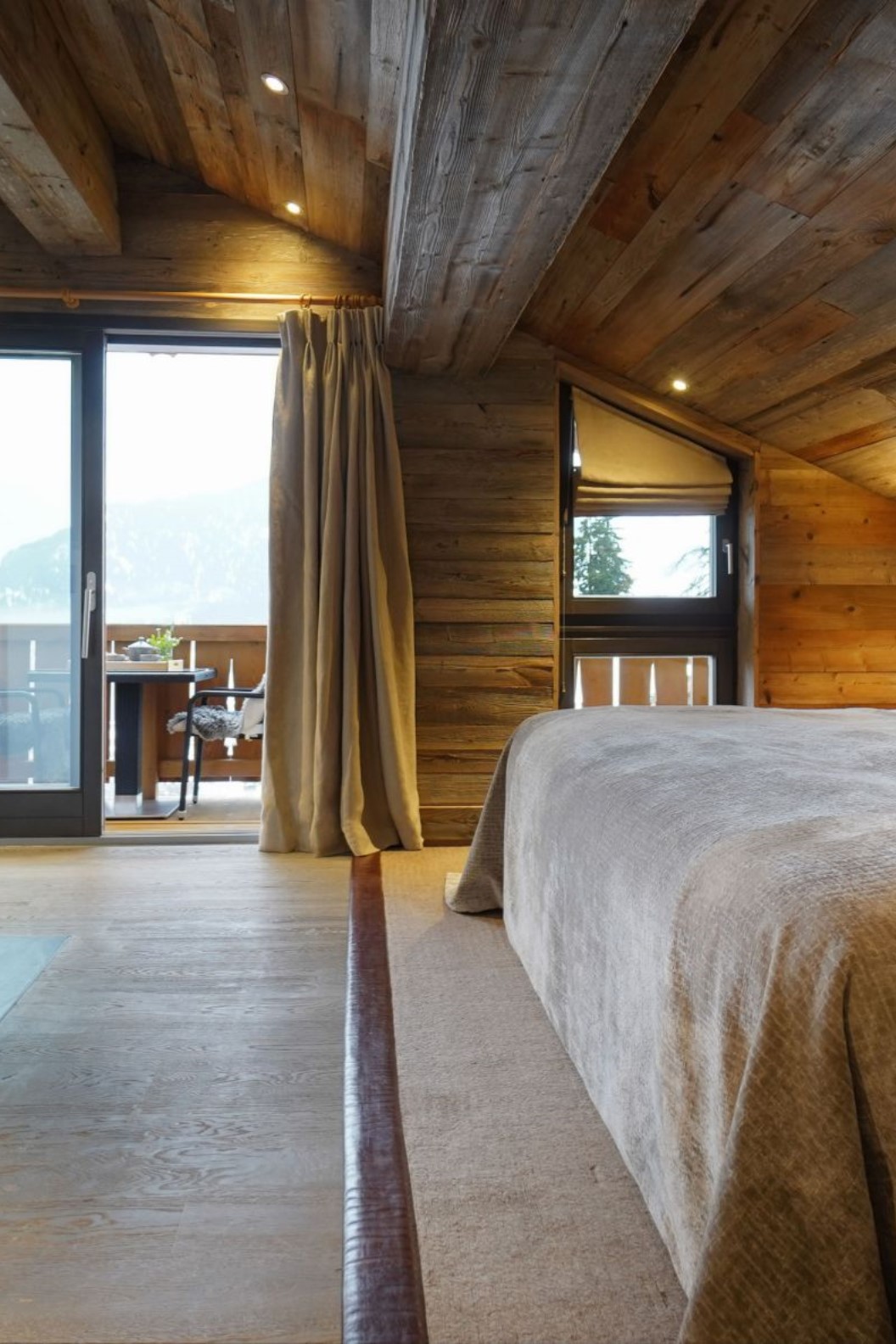 The Lodge Chalet