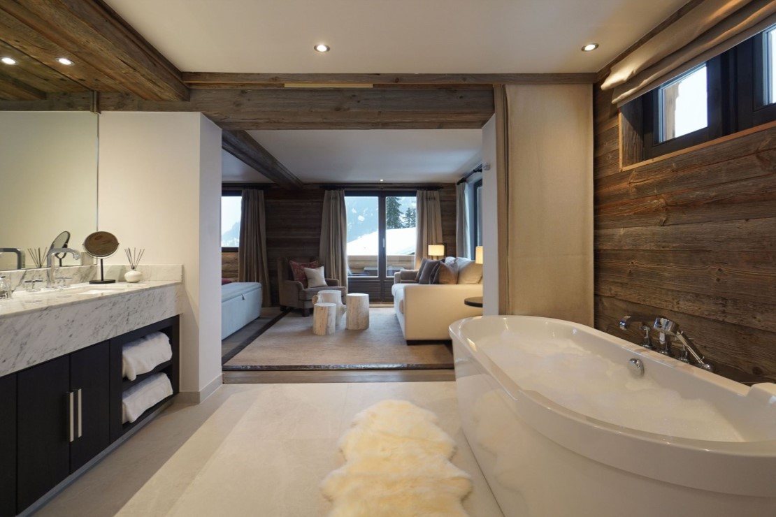The Lodge Chalet